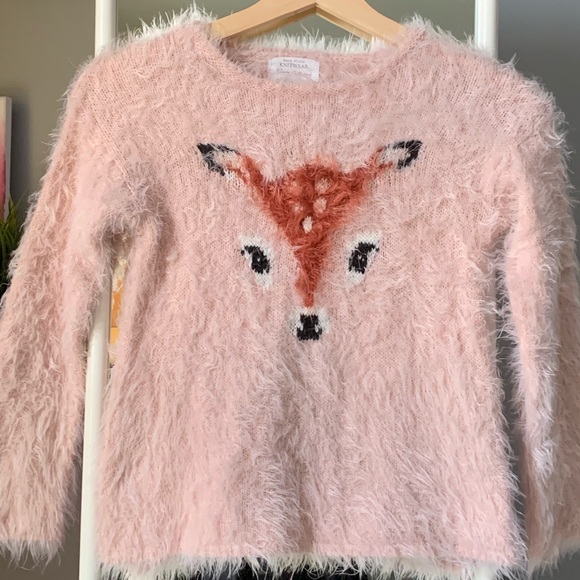 Pull de tricot/ knitwear sweater - Picture 1 of 3